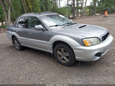 2005 Subaru Baja