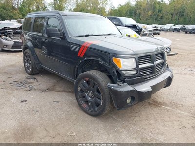 2009 Dodge Nitro