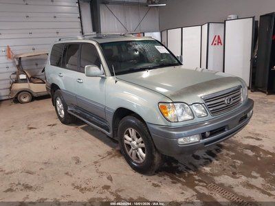 2004 Lexus LX 470
