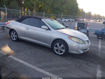 2004 Toyota Camry Solara