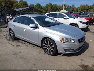 2014 Volvo S60