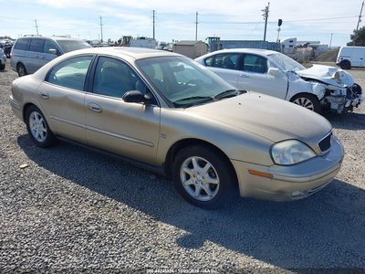 2000 Mercury Sable