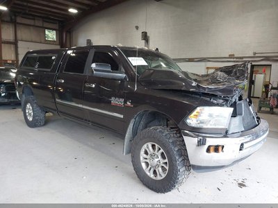 2016 RAM 2500