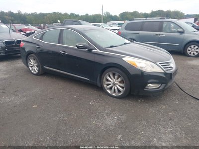 2013 Hyundai Azera