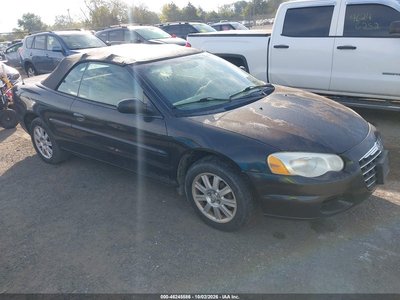 2004 Chrysler Sebring