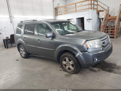 2011 Honda Pilot