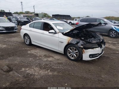 2016 BMW 528i
