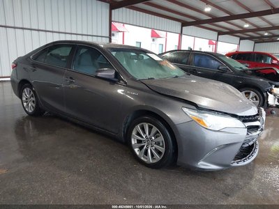 2015 Toyota Camry Hybrid
