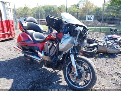 2013 Victory Vision