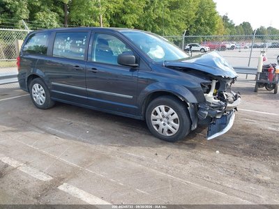2014 Dodge Grand Caravan