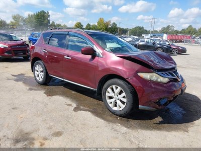 2012 Nissan Murano
