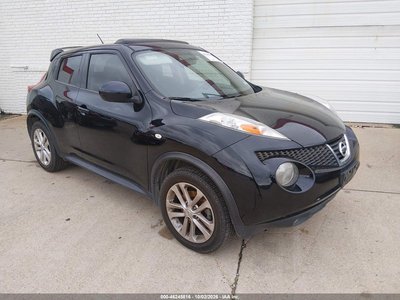 2014 Nissan Juke