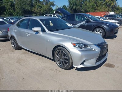 2016 Lexus IS 350