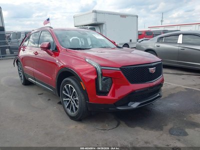 2025 Cadillac XT4