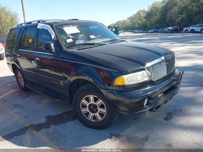 2002 Lincoln Navigator