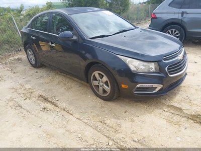 2016 Chevrolet Cruze Limited