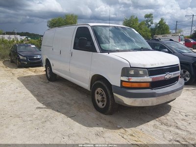 2009 Chevrolet Express 3500