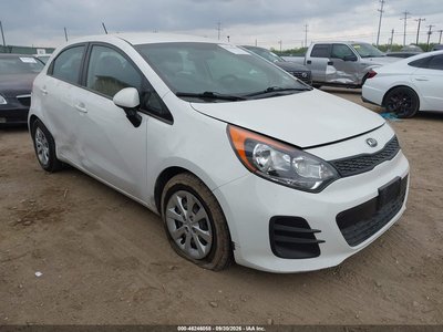 2016 Kia Rio