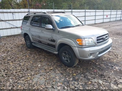 2003 Toyota Sequoia