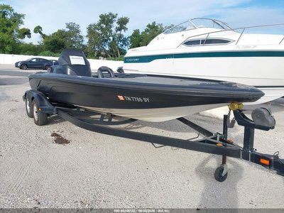 2009 Nitro Tracker Marine
