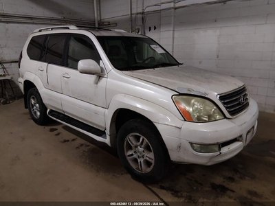 2004 Lexus GX 470