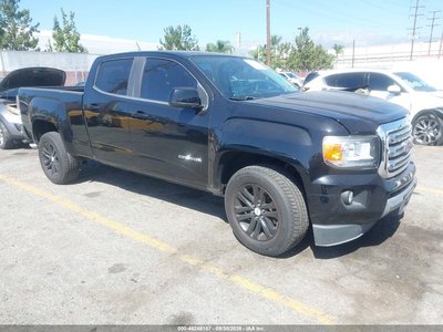 2016 GMC Canyon