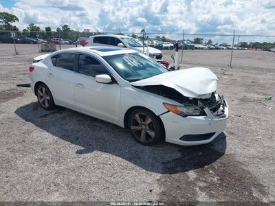 2014 Acura ILX
