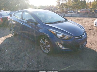 2015 Hyundai Elantra