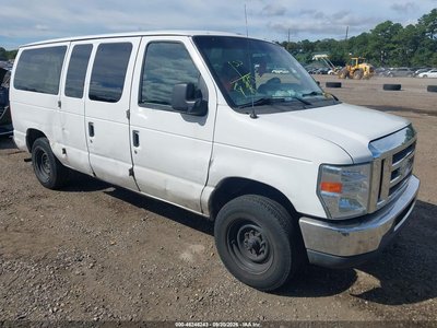 2013 Ford E-150