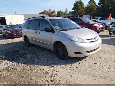 2008 Toyota Sienna