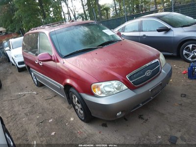 2004 Kia Sedona
