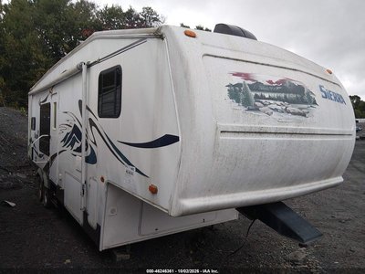 2005 Forest River Sierra 5th Wheel