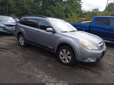 2011 Subaru Outback