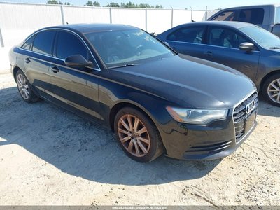2015 Audi A6
