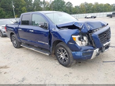 2020 Nissan Titan