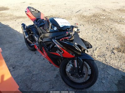 2014 Suzuki GSX-R600