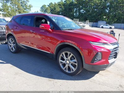 2022 Chevrolet Blazer