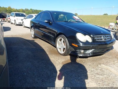 2009 Mercedes-Benz Clk 350
