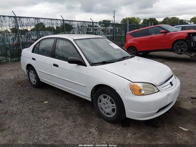 2001 Honda Civic