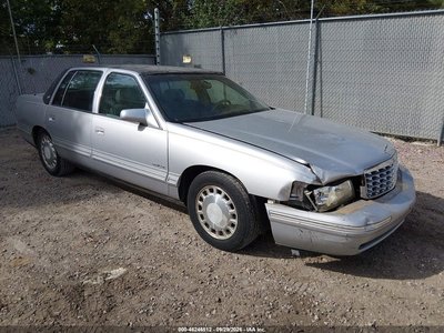 1999 Cadillac Deville