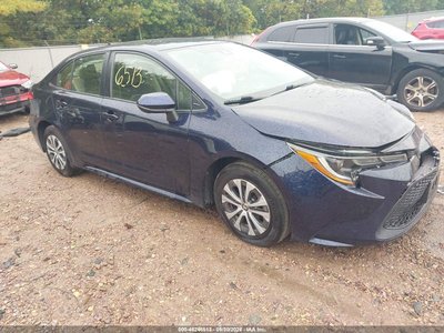 2022 Toyota Corolla Hybrid