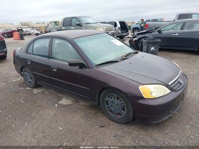 2001 Honda Civic