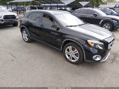 2018 Mercedes-Benz GLA-Class
