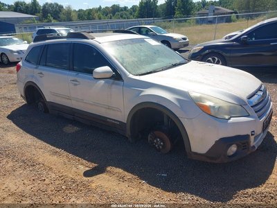 2014 Subaru Outback