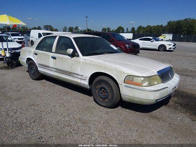 2003 Mercury Grand Marquis