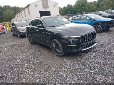 2019 Maserati Levante