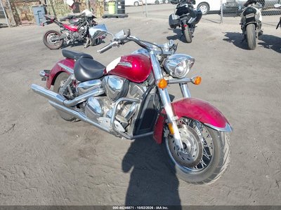 2004 Honda Vtx1300