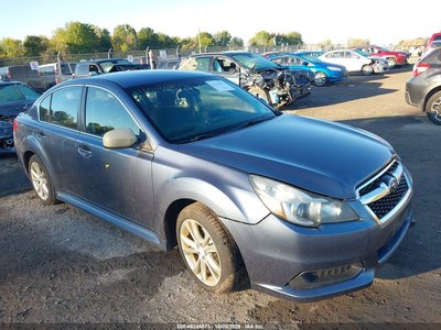2013 Subaru Legacy