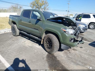 2021 Toyota Tacoma