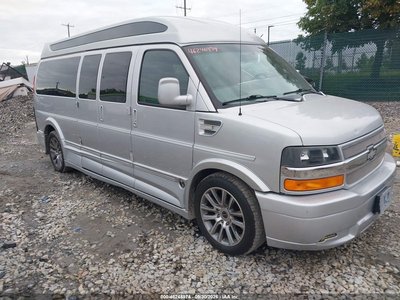 2018 Chevrolet Express 2500